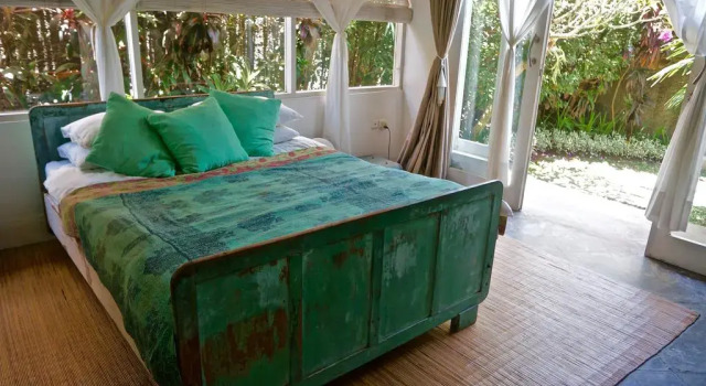 The White House Bali, Rezervovat Vila Chaty v Bali, Chalupa
