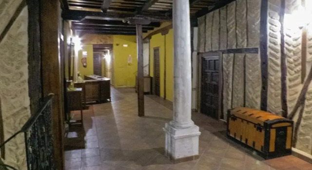 EL SEÑORIO Historic Country Hotel, Rezervasyon Otel Villada oteller ve konaklama yerleri, Otel