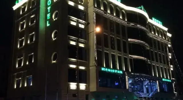 Отель Emerald Baku