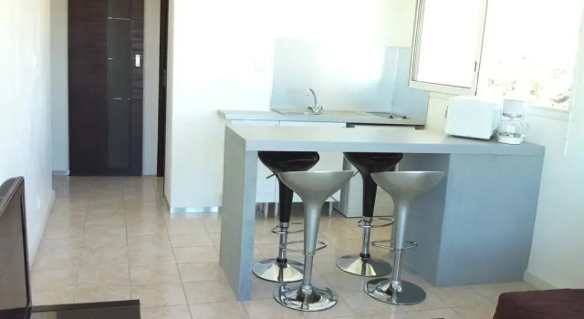 Apartment Avenue de Carras