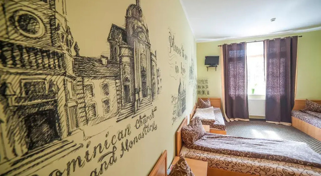 LC Hostel, Book Hostel Hostels in Lviv, Hostel
