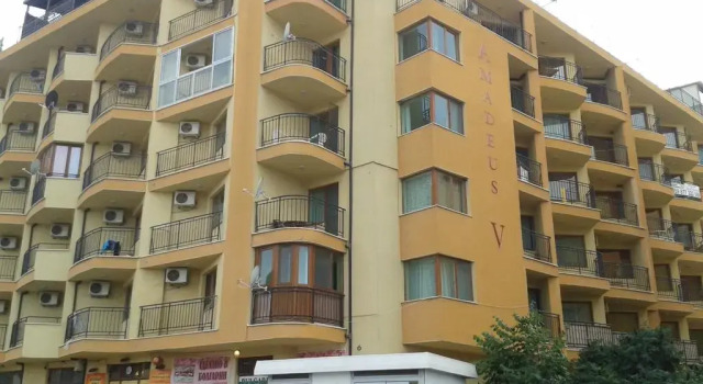 Apartment Amadeus 5, Забронировать Апартаменты/квартира Апартаменты Солнечного берега, рядом с Клуб GRAND, Апартаменты/квартира
