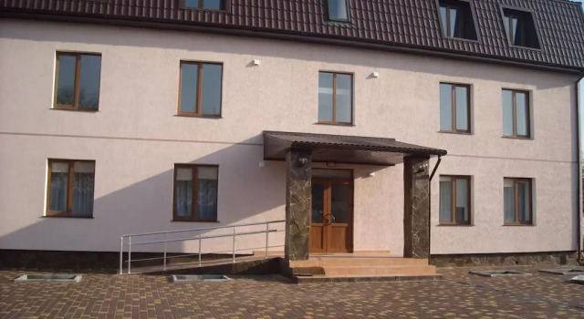 Mini Hotel, Забронировать Мини-отель Отели Саки с парковкой, Парковка