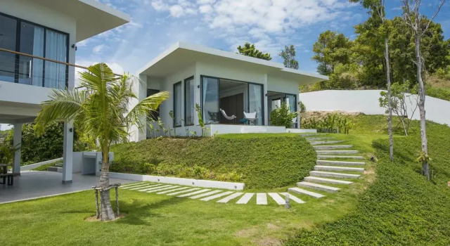 Designer Villa JAH
