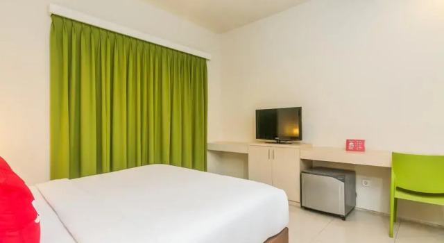 ZenRooms Denpasar Gunung Soputan, Boek Hotel Hotels in Bali met zwembad, Zwembad