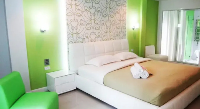 Отель Access Inn Pattaya