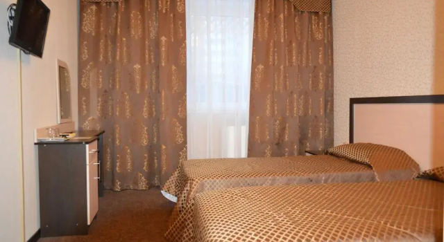 Rich Hotel, Prenota Hotel Vnukovo 