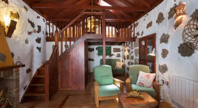 Casa Rural Aregume, Забронировать Дом для отпуска Лос-Силос Тенерифе