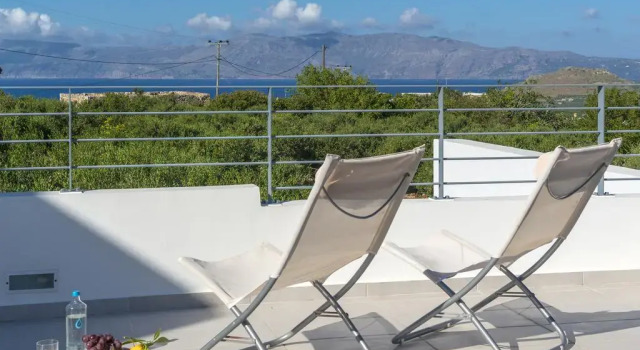 Gramvousa Villas