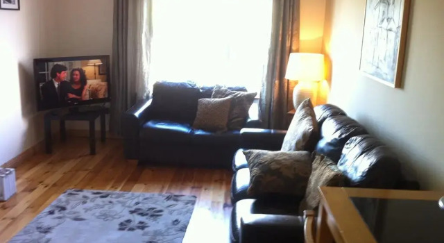 Harbour View Apartment, Prenota Appartamento Hotel a Connacht con parcheggio, Parcheggio