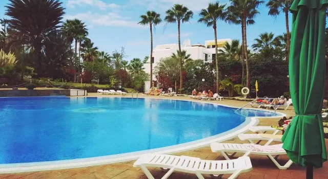 Apartment El Dorado, Las Americas, Book Apartment Hotels in Tenerife with Parking, Parking