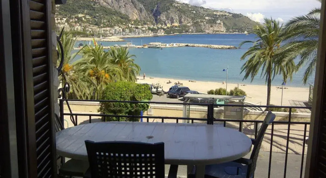 Apartment les Sablettes panoramic sea view, Rezervasyon Daire Great Alpine Road daireler, Daire