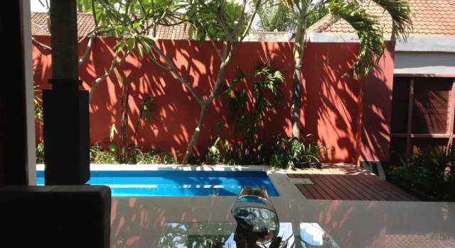 Villa Veronika, Rezervovat Vila Chaty v Bali, Chalupa