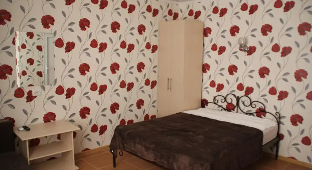 Yevpatoriya Guest House, Забронировать Гостевой дом Евпатория Западный берег Крыма, рядом с Пляж у улицы Дувановской