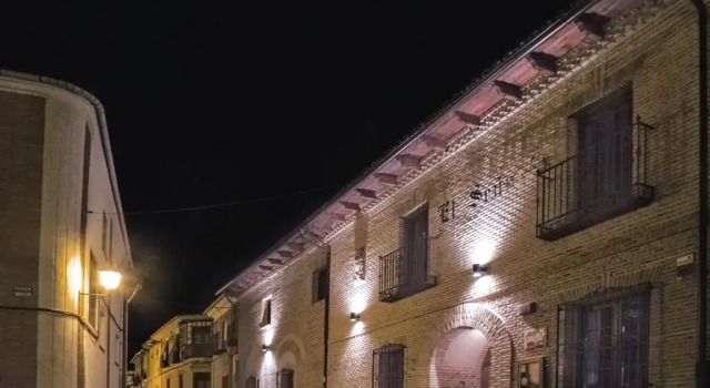 EL SEÑORIO Historic Country Hotel, Rezervasyon Otel Villada oteller ve konaklama yerleri, Otel