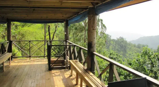 Blue Mountain Wilderness Retreat (BMWR)
