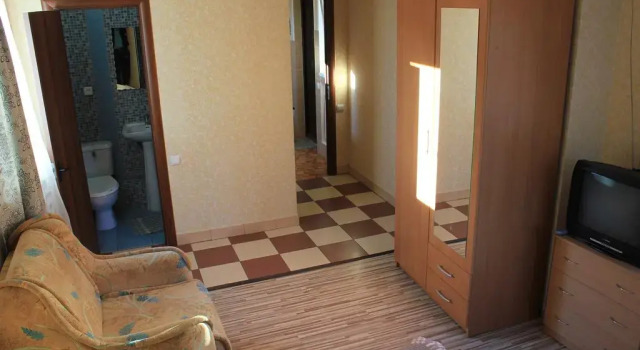 Гостевой дом Спендиарова