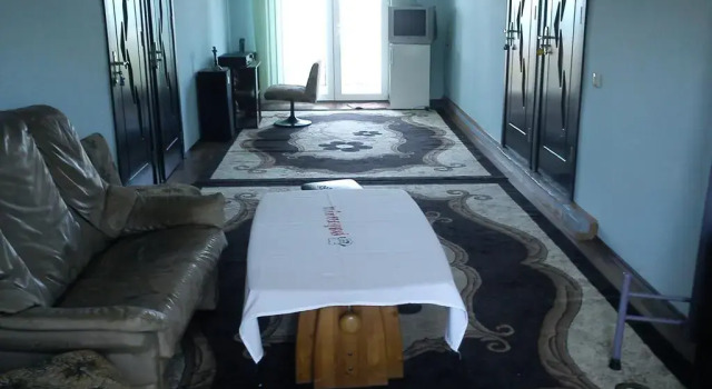 Bagrationi's House