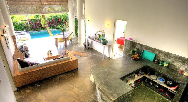 The White House Bali
