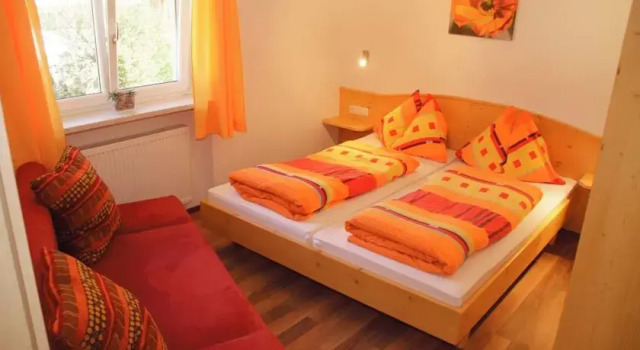 Haus Aberger, Rezerwuj Hotel Hotele w Salzburg z parkingiem, Parking