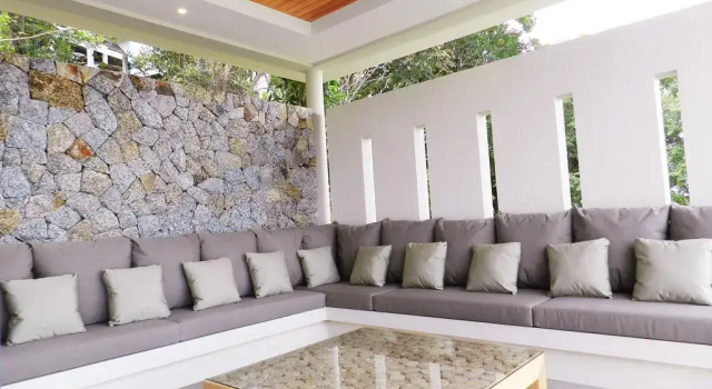 Designer villa Sonrisa