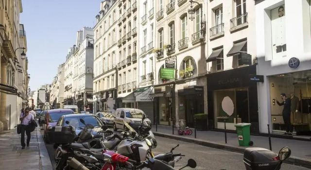 Appartement Drouot 2, Забронировать Апартаменты/квартира 9-й округ: Опера Париж, рядом с Гран Бульвар
