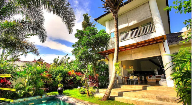 The White House Bali, Rezervovat Vila Chaty v Bali, Chalupa