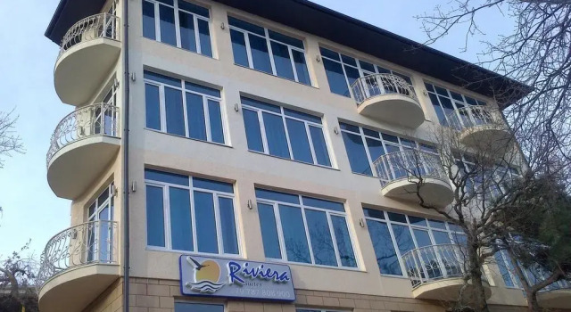 Rivyera Guest House, Rezervasyon Misafirhane Gaspra Yalta Gavan'