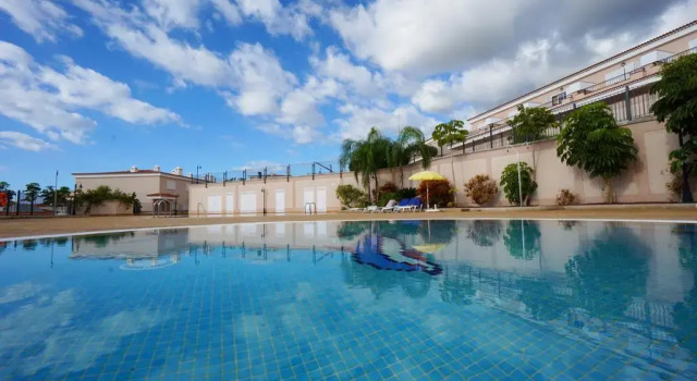 Villa Aurora Playa La Arena, Prenota Appartamento Hotel a Tenerife con piscina, Piscina