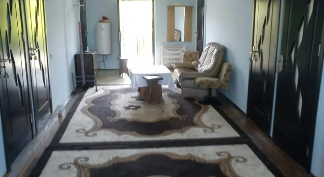 Bagrationi's House