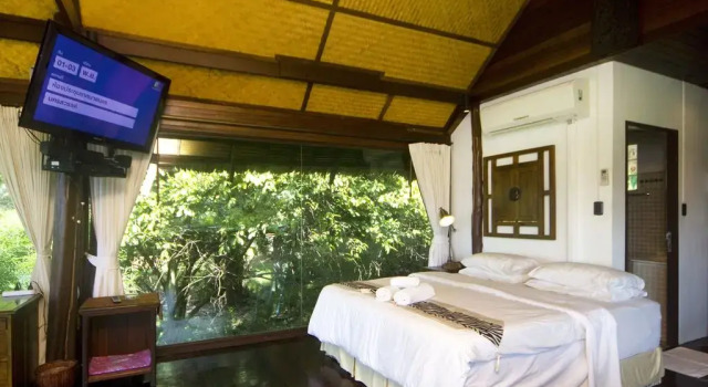 Glass Cottage, Забронировать Дом для отпуска Коттеджи Ко-Пханган, рядом с Пляж Най Вок, Коттедж