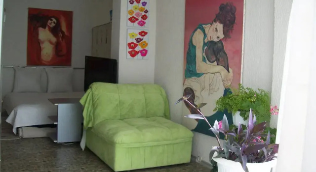 Dom na Plyazhe, Rezervovat Hotel Massandra 