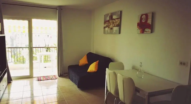 Apartment El Dorado, Las Americas, Book Apartment Hotels in Tenerife with Parking, Parking