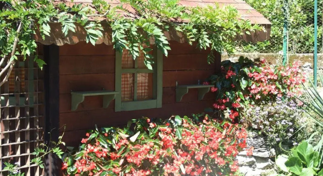 Bed and Breakfast La Casa nel Bosco, Prenota Hotel Hotel in centro a Mergozzo, hotel in centro a Mergozzo