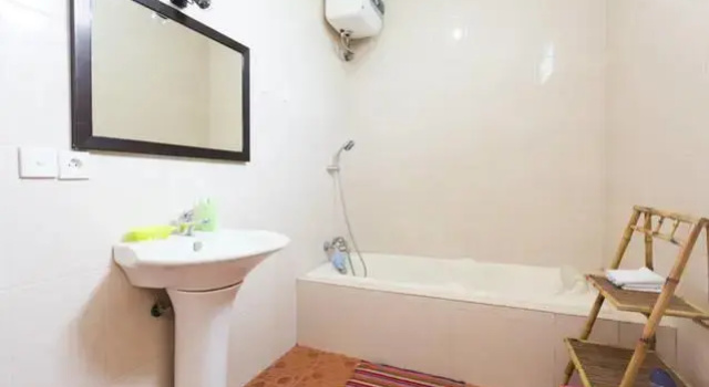 Villa Veronika, Rezervovat Vila Chaty v Bali, Chalupa