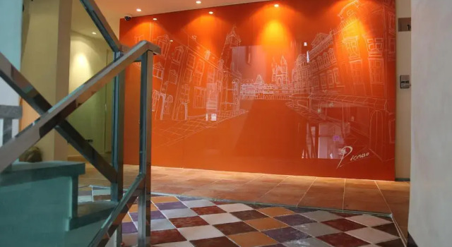 Picasso House, Забронировать Отель Мапхогу Сеул, рядом с Торговая улица Хондэ