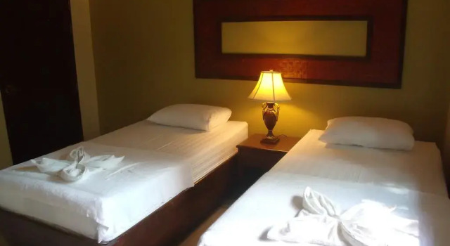 Nawee Guesthouse Chalok