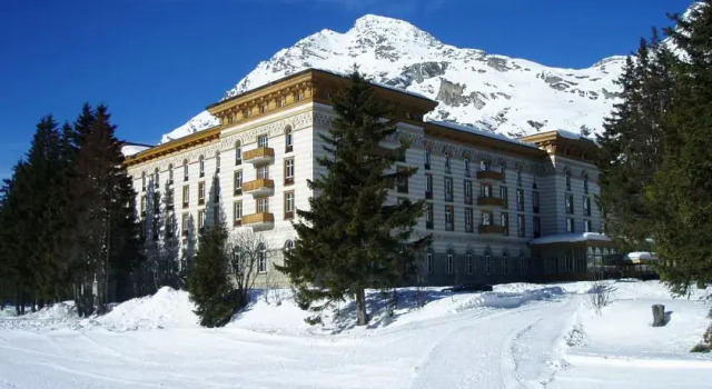 Maloja Sport, Book Hotel Maloja 