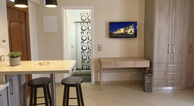 Skinari Apartments, Забронировать Апартаменты/квартира Паралия-Монолия Хиос