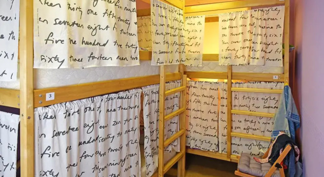 Жилое помещение Moscow Travel Inn