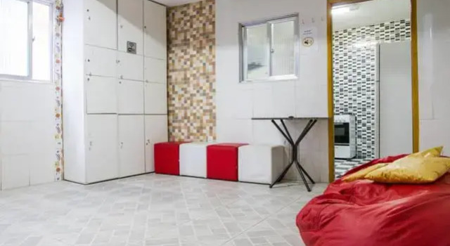 Hostel Fenix Rocinha, Забронировать Хостел Gavea Рио-де-Жанейро, рядом с São Conrado Fashion Mall