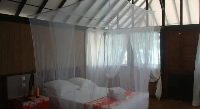 Bora Bora Eco Lodge Mai Moana Island, Забронировать Дом для отпуска Бора-Бора Французская Полинезия