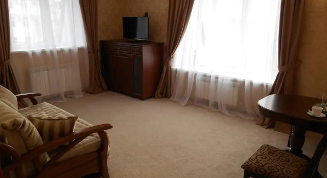Гостиница Янтарь