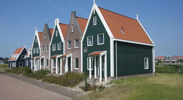 Roompot Marinapark Volendam