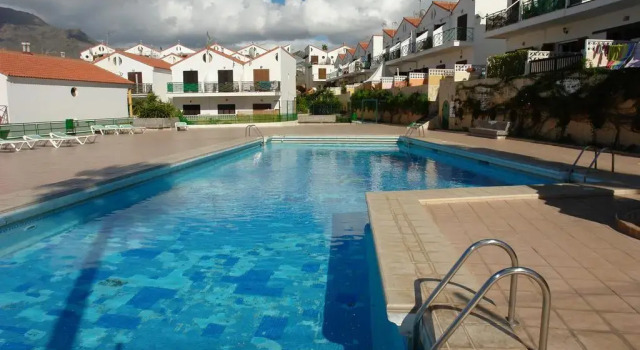 Bungalow Duplex, Prenota Appartamento Hotel a Tenerife con piscina, Piscina