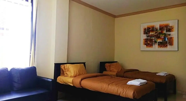 Udayana Lodge Denpasar, Réserver Hôtel Hôtels à Bali avec parking, Parking