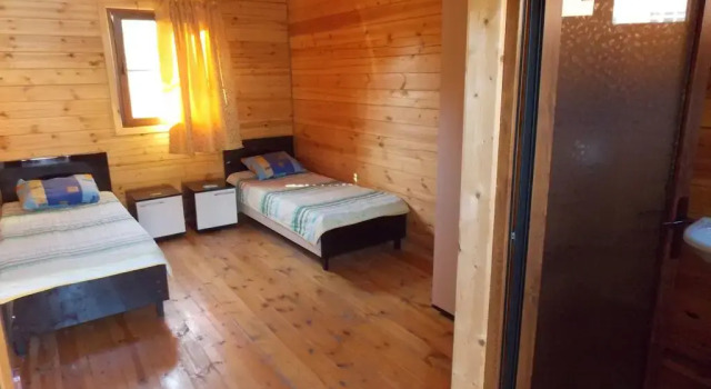 Khutorok Guest House, Забронировать Гостевой дом Отели Побережья Анапы с парковкой, Парковка