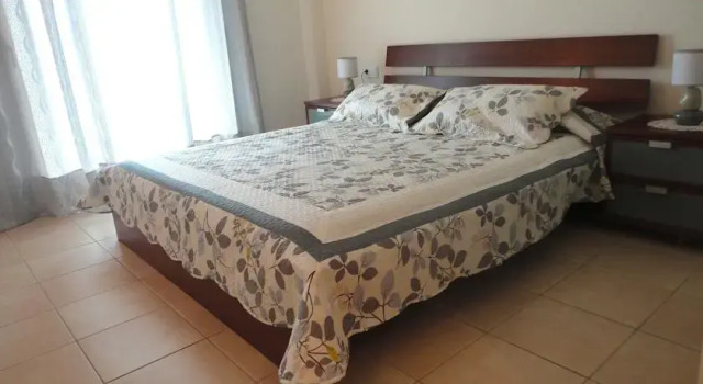 2 bedroom apartment in Los Gigantes, Prenota Appartamento Hotel a Tenerife con piscina, Piscina