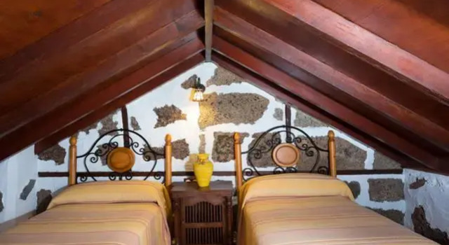 Casa Rural Aregume, Rezerwuj Dom wakacyjny Los Silos Teneryfa