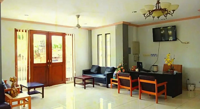 Udayana Lodge Denpasar, Réserver Hôtel Hôtels à Bali avec parking, Parking